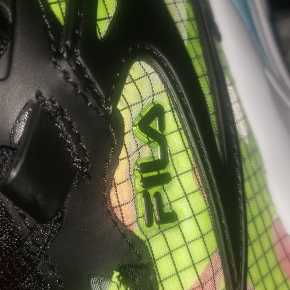 New Fila RAY TRACER EVO sizes 9 and 13mn - Picture 9 of 9